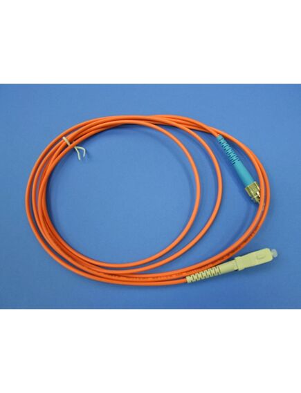 FRK-FC-SC-MM-SP-2, fc-sc патч-корд многомодовый 50/125 2м (simplex)
