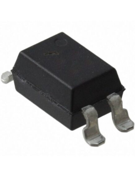 FOD817B3SD, оптоизолятор 5кв транзисторный выход 4smd, изображение 2