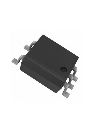 HCPL-M700-500E, оптоизолятор 3.75кв с транзистором дарлингтона 6soic