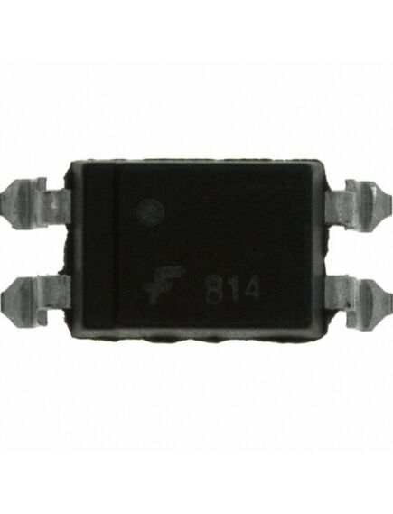 FOD814SD, оптоизолятор 5кв транзисторный выход 4smd