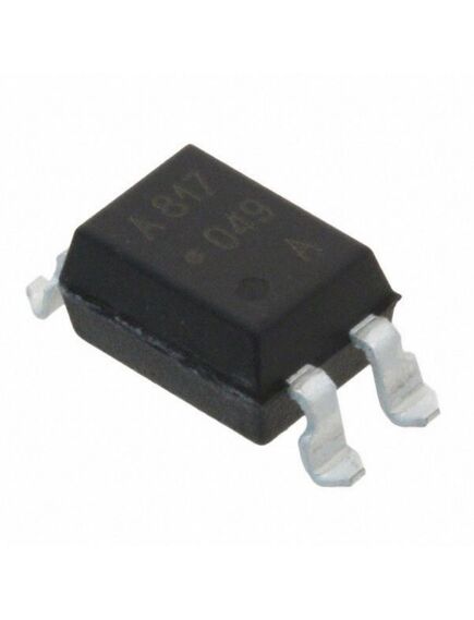 HCPL-817-30LE, оптоизолятор 5кв транзисторный выход 4smd