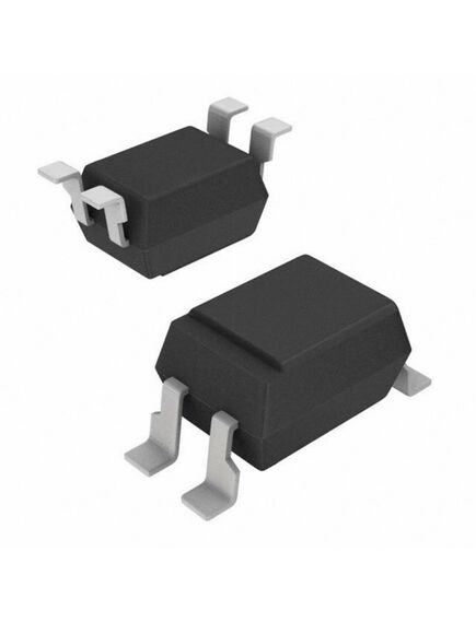 FODM121AR2V, оптоизолятор 3.75кв транзисторный выход 4smd