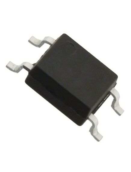 HCPL-354-06AE, оптоизолятор 3.75кв транзисторный выход 4miniflat