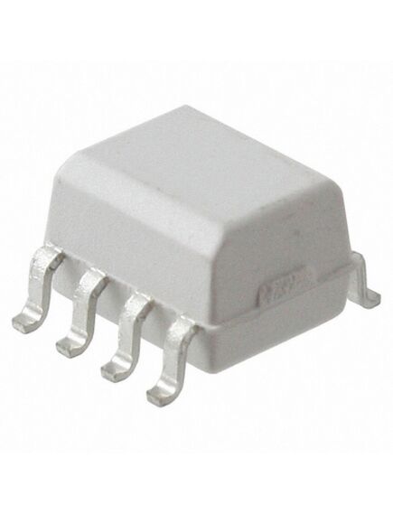 HCPL0500R2, оптопара одноканальная транзисторный выход 8-soic
