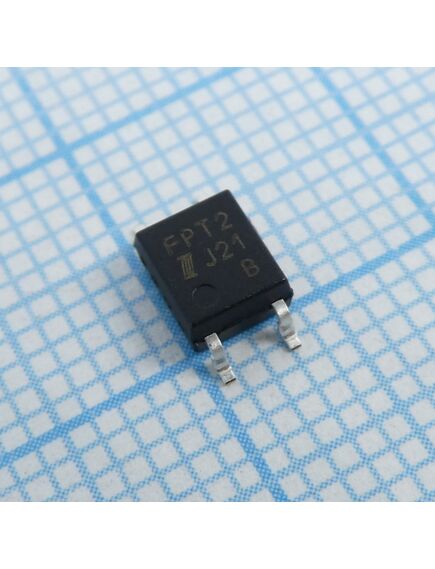 IS181GB, оптопара с транзисторным выходом x1 3.75kv 80v 0.05a 0.15w 100...600% -55...+110c nbc