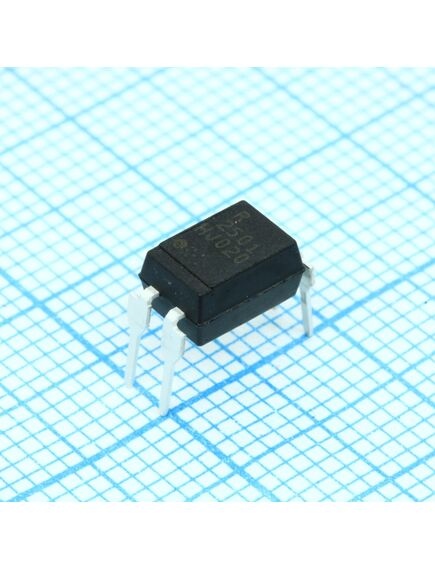 PS2501-1-A, оптоизолятор одноканальный транзисторный выход изоляция 5000в