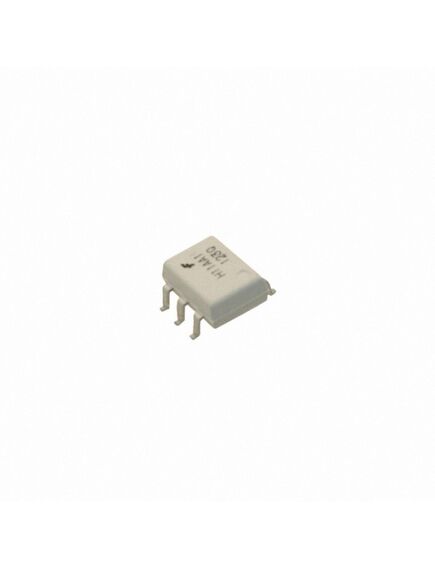 H11AA1SR2M, оптоизолятор 7.5кв транзисторный выход c выводом базы 6smd