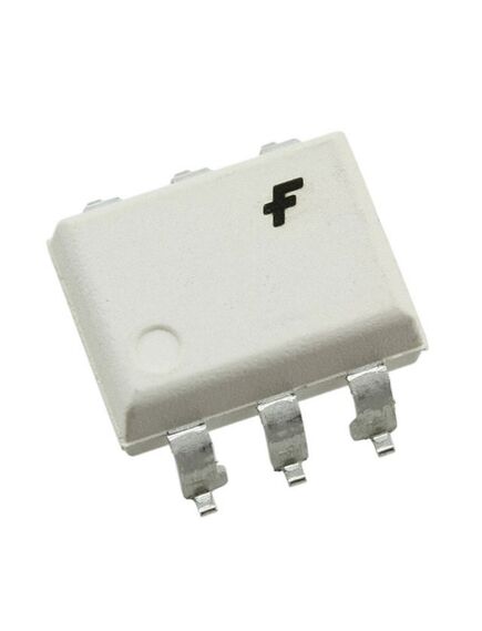 H11AV1SR2M, оптоизолятор 7.5кв транзисторный выход c выводом базы 6smd