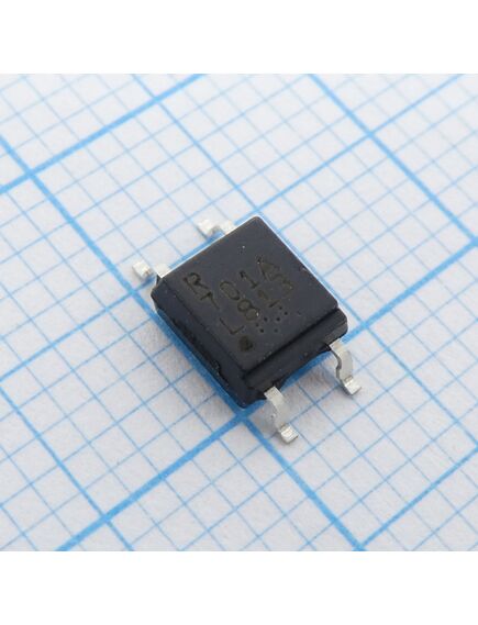 PS2701A-1-F3-A, оптоизолятор 3.75кв транзисторный выход 4smd