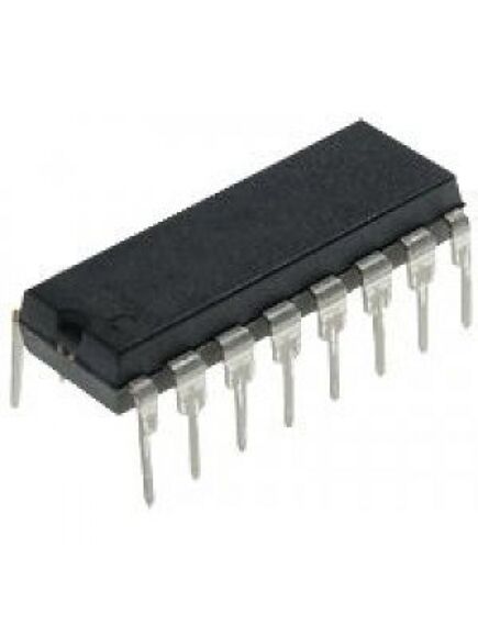 TLP521-4GB, оптопара с транзисторным выходом x4 2.5kv 55v 0.05a кус=100...600% nbc