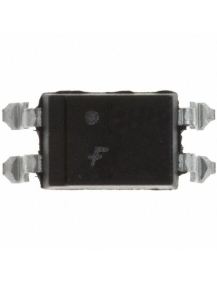 FOD814A3SD, оптоизолятор 5кв транзисторный выход 4smd