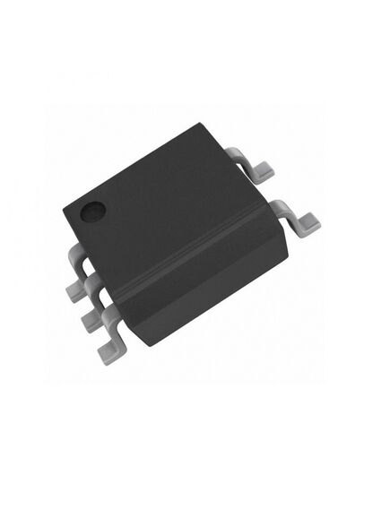 FODM452R2V, оптоизолятор 3.75кв транзисторный выход 5mfp