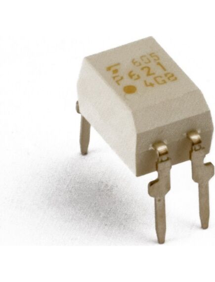 TLP627(F), оптопара с транзисторным выходом x1 5000 vrms
