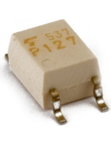 TLP127(U,F), оптопара с транзисторным выходом x1 2.5kv кус=1000%