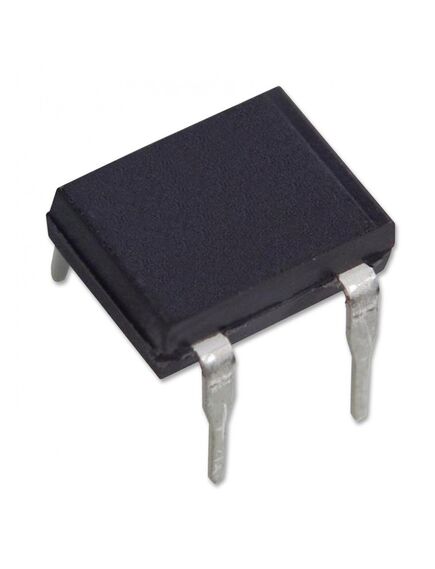PS2505-1-A, оптопара, 1 канал, ac вход, коэф.передачи=80…600%, iпр=±80ма, uкэ=80в, uизол=5000в ac, -55…+100°c