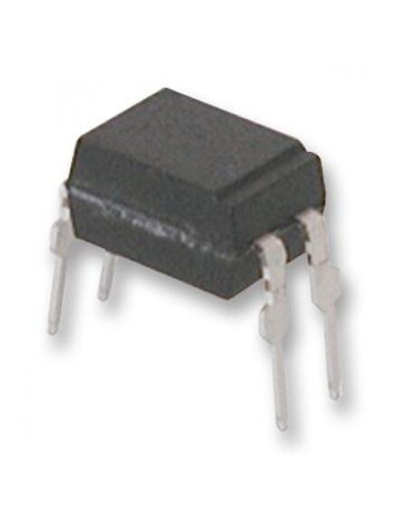 FOD817D, оптоизолятор 5кв транзисторный выход 4dip