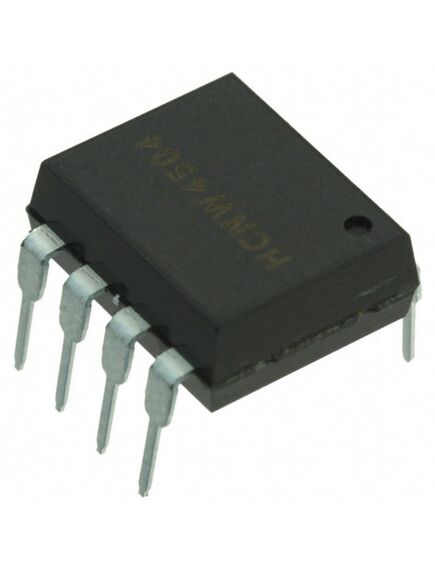 HCNW4504-000E, оптоизолятор 5кв транзисторный выход 8dip