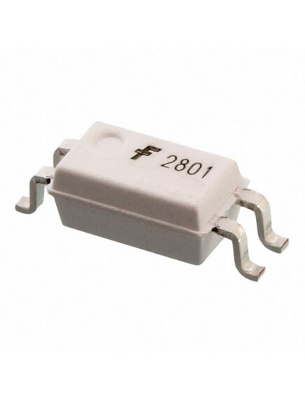 HMHA2801V, оптоизолятор 3.75кв транзисторный выход 4smd