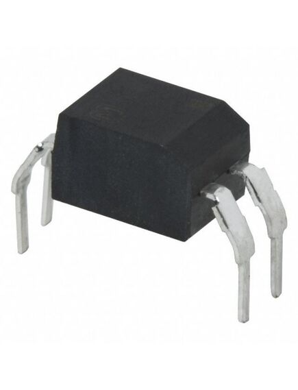 HCPL-817-W0AE, оптоизолятор 5кв транзисторный выход 4dip