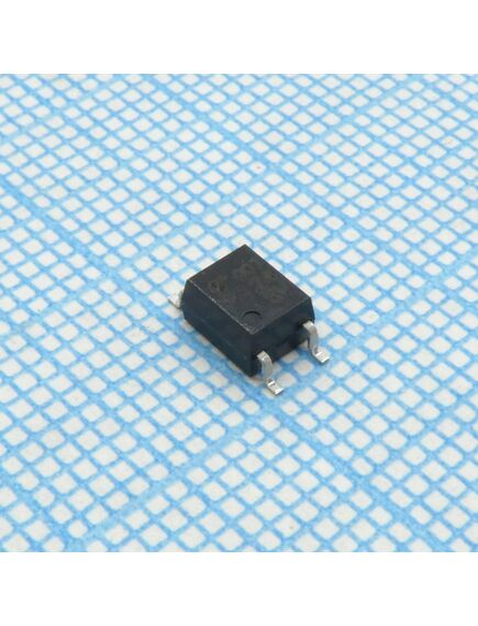 TLP124(BV-TPL.F), оптотранзистор 3,75кв 80в 50ма >100% mfp4