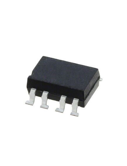 LH1262CACTR, фотооптоизолятор (светодиод-фотодиод) 5.3кв двухканальный 8-smd