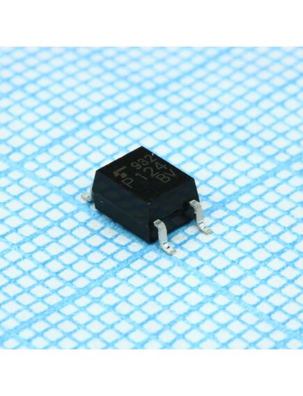 TLP124(F), оптопара транзисторная, изображение 2