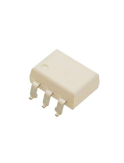 MOC3083SVM, optoisolator 7.5kv triac 6smd