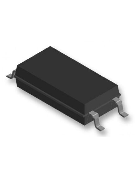 TCLT1013, оптоизолятор 5кв транзисторный выход sop-6l4