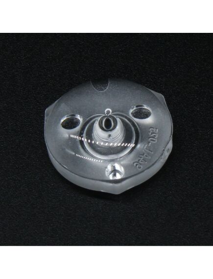 ATV13D160G94AL, линза широкоугольная (tv back light lens), 2835/3030, эфф=93%, ~160°, d=15,5mm h=mm, pmma