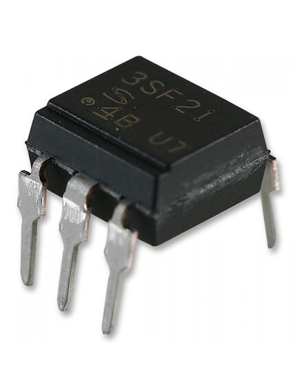 MOC8102X, оптоизолятор 5.3кв транзисторный выход 6dip