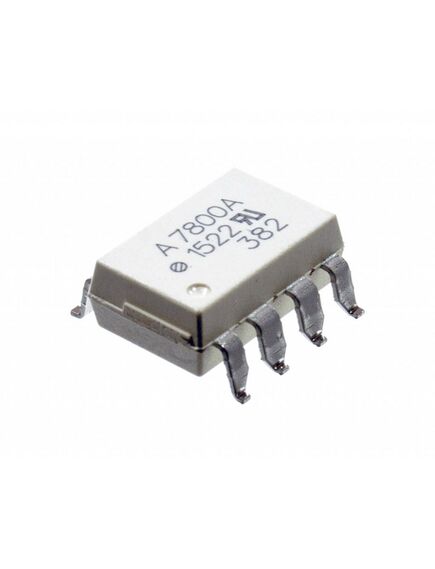 HCPL-7800A-500E, операционный усилитель, 100 кгц