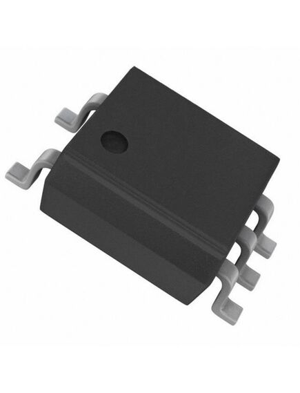 PC410L0NIP0F, фотооптопара внешнее питание открытый коллектор 5-sop