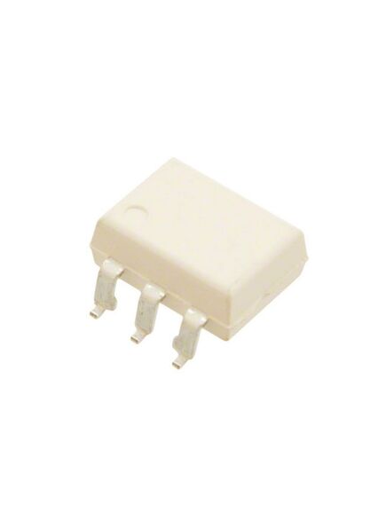 MOC3043SR2VM, optoisolator 7.5kv triac 6smd