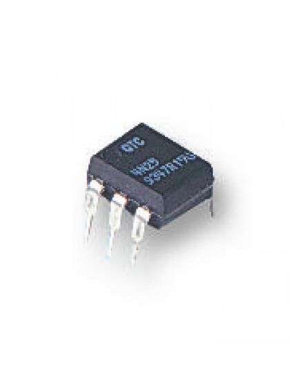 SFH640-2, оптоизолятор 5.3кв транзисторный выход c выводом базы 6dip