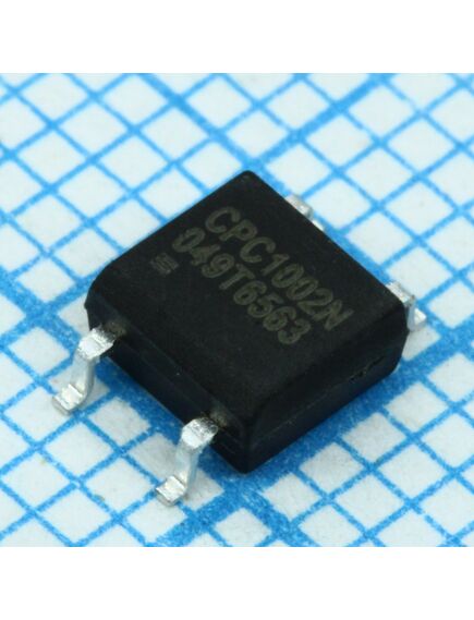 TCMT1600, оптоизолятор 3.75кв транзисторный выход 4-sop