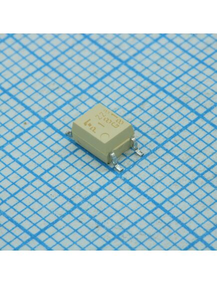 TLP181(GB-TPR,F), оптопара с транзисторным выходом x1 3.75kv 80v 0.05a 0.15w 100...600% -55...+110c nbc