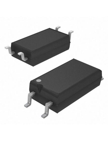 TCLT1003, оптоизолятор 5кв транзисторный выход 4-sop