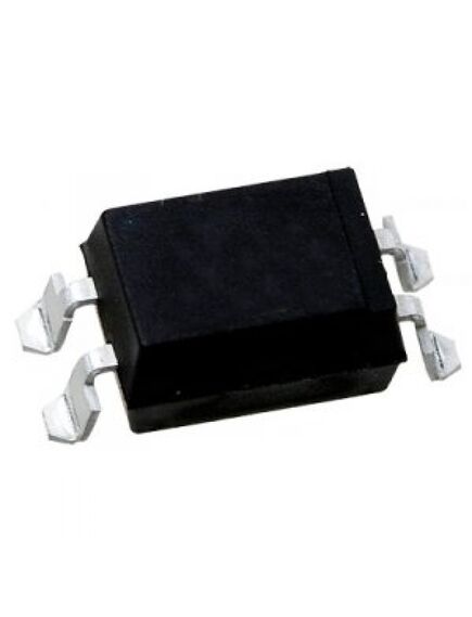 SFH6156-3T, оптоизолятор 5.3кв транзисторный выход 4-smd