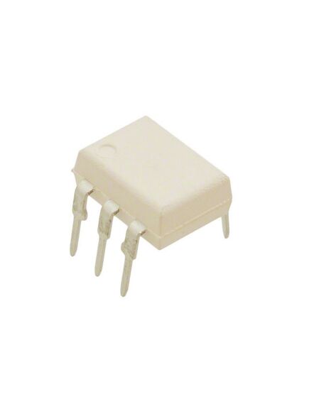 MOC3023VM, optoisolator 5.3kv triac 6dip
