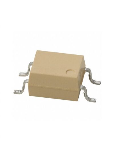TLP124(TPR,F), оптоизолятор 3.75кв транзисторный выход 6-mfsop