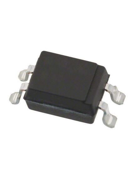 PC817XNNIP0F, оптопара транзисторная 5кв 80в 50ма 0.2вт