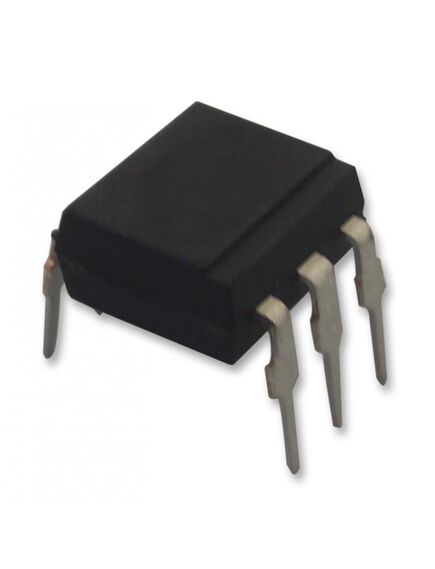 MOC3162M, опто симистор x1 4.17kv 1000v 0.010a 0.25w -40...+85c