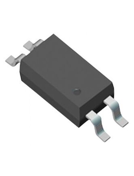VOS617A-3T, оптопара одноканальная транзисторная выход постоянного тока 4-pin ssop лента на катушке