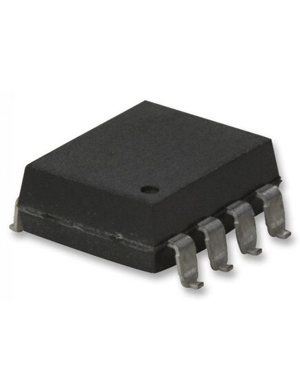 MOCD213R2M, оптопара транзисторная двухканальная 2.5кв /70в 0.15a кус=100%... 0.25вт -40...+100°c