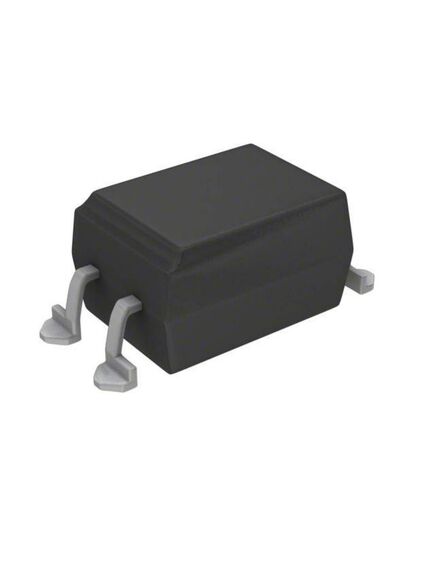 SFH615A-4X017T, оптоизолятор 5.3кв транзисторный выход 4smd