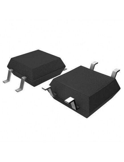 S2S5A00F, оптопара симисторная изоляция 3.75кв 4mfp