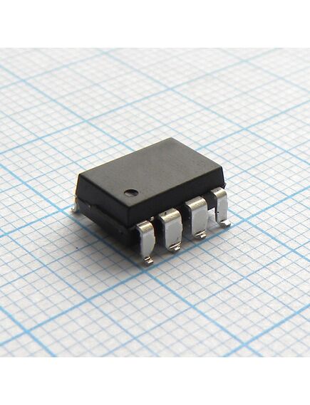 HCPL-7510-500E, оптически изолированный усилитель 100кгц 16ма