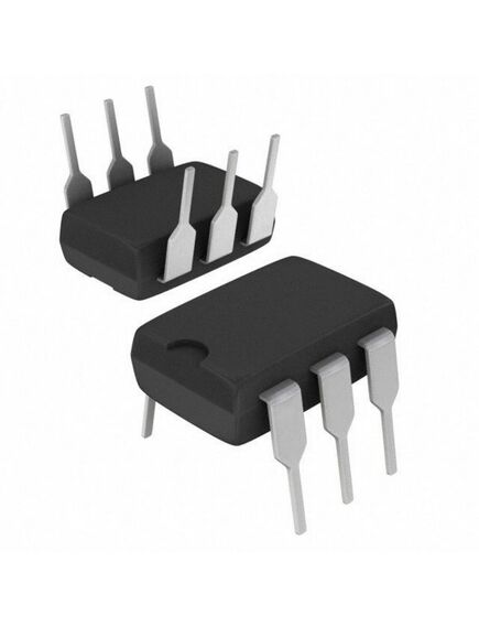 SFH601-2, оптоизолятор 5.3кв транзисторный выход c выводом базы 6dip