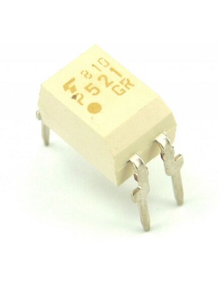 SFH615A-2, оптоизолятор 5.3кв транзисторный выход 4-dip