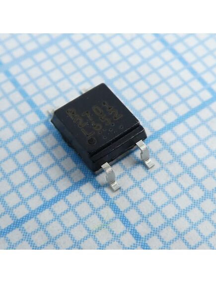 PS2701-1L-F3-A, оптопара, 1 канал, коэф.передачи=100…300%, iпр=80ма, uкэ=40в, uизол=3750в ac, -55…+100°c